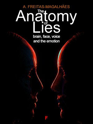 cover image of The Anatomy of Lies